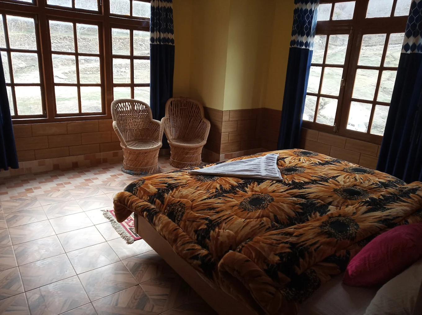 Hotel Rakpa Regency Kalpa 1