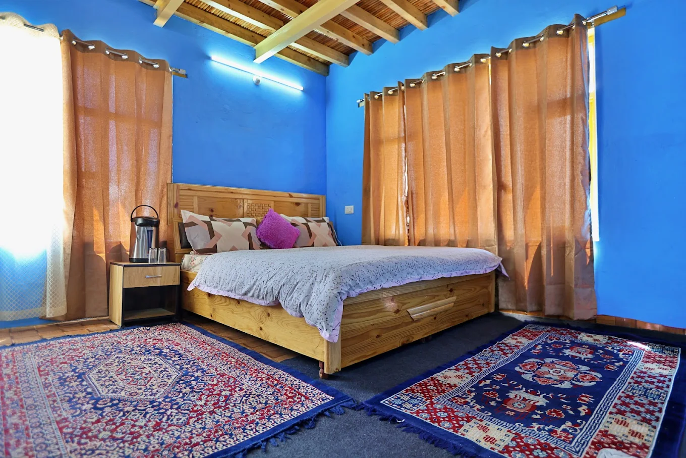 Lhaksam Home Stay Kaza Room