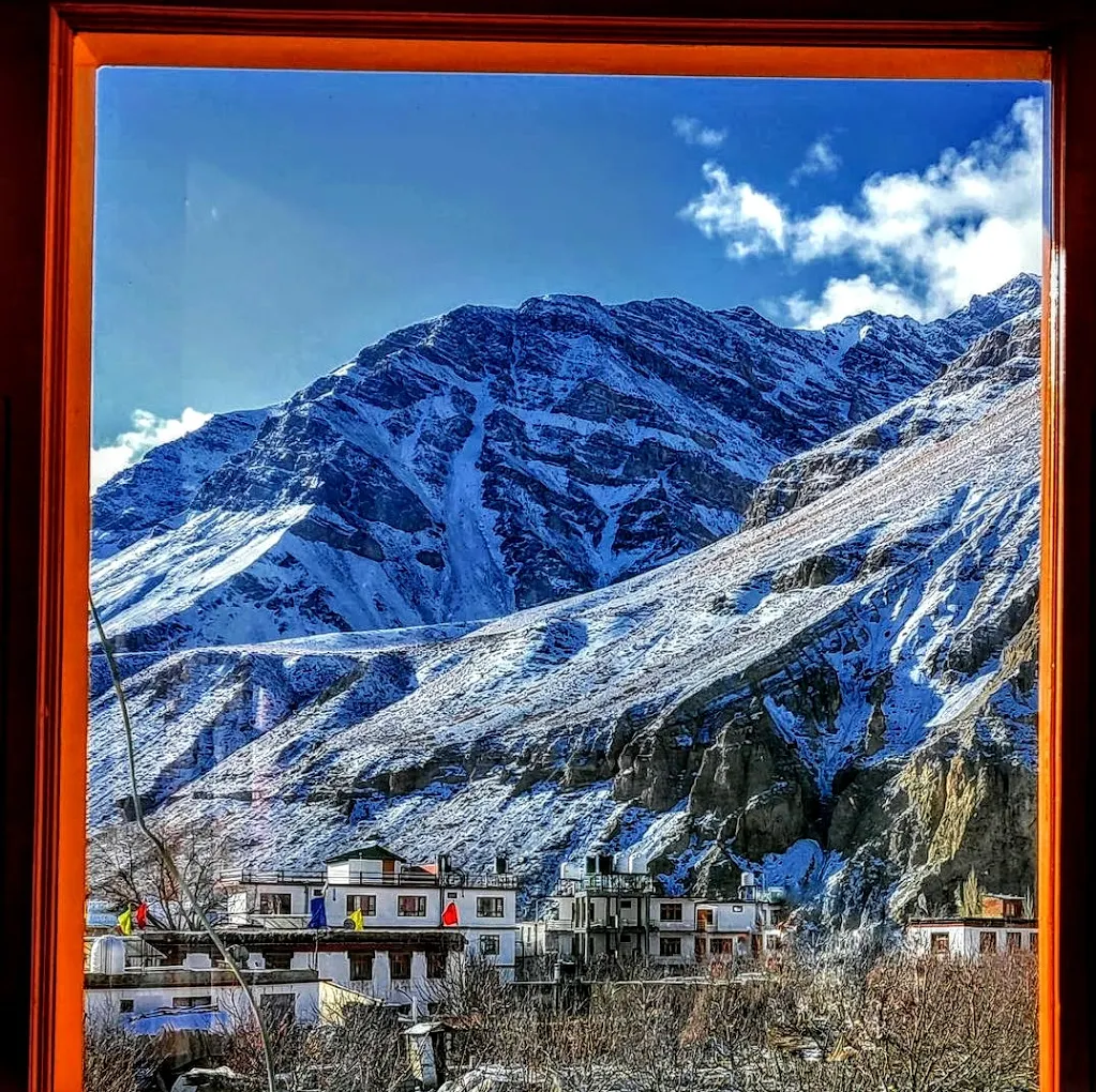Palkit home stay Tabo View