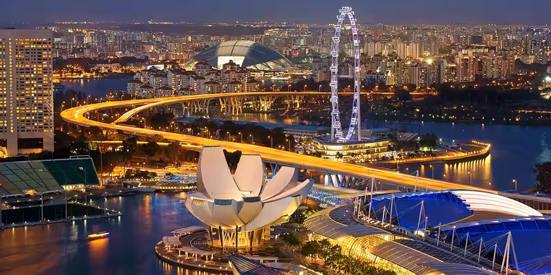Singapore City Tour