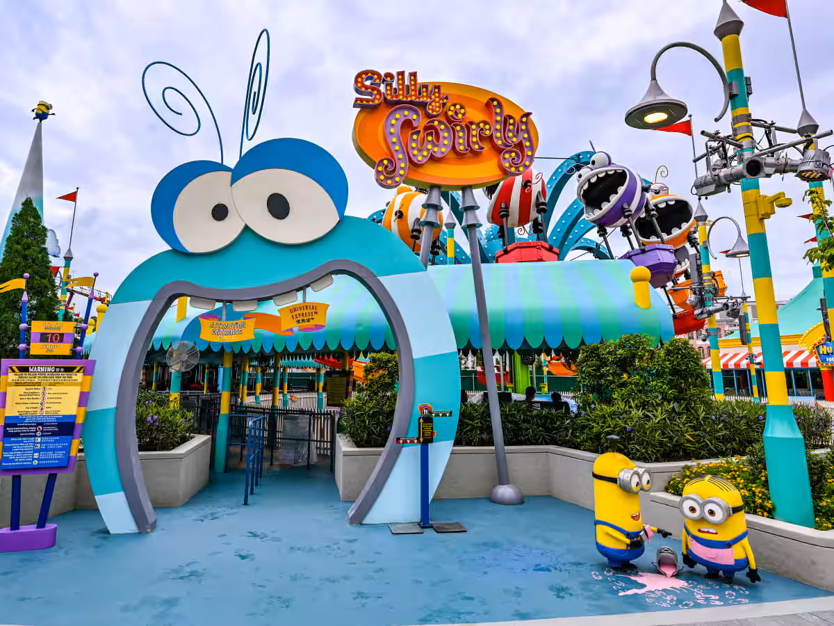 Universal Studios Singapore