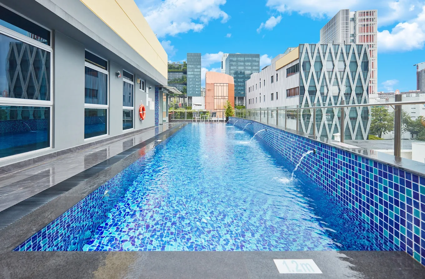 ibis budget Singapore Clarke Quay Swimming Pool