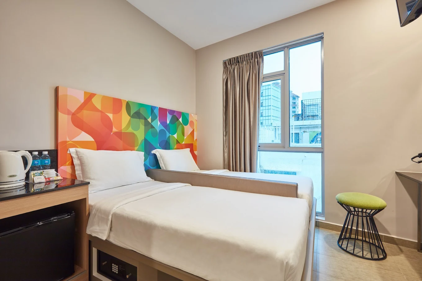 ibis budget Singapore Clarke Quay Room