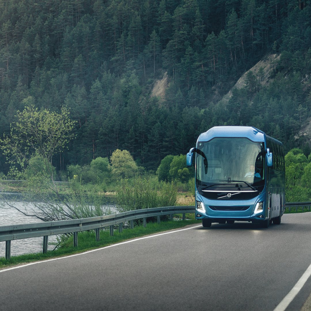 volvo bus